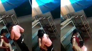 Desi College Girl Fucking Her Teacher CCTV Viral Video’s – desileak49